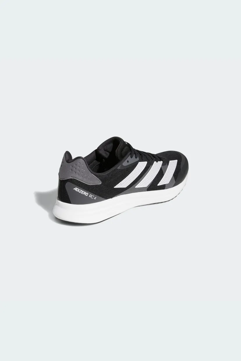 Мужские черные кроссовки Adizero RC 4 5
