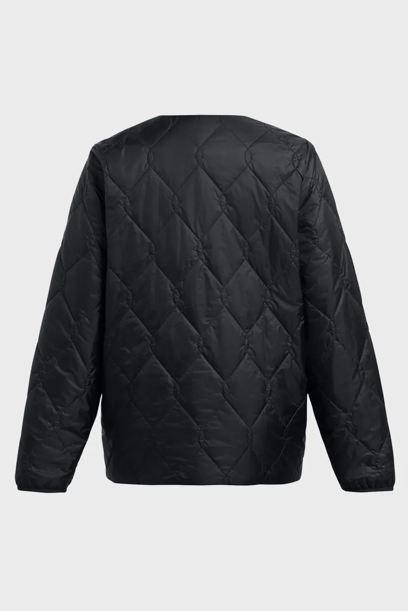 Жіноча чорна куртка DIAMOND JACKET 7