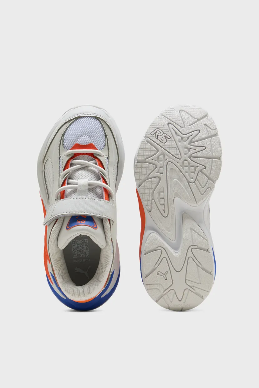 Дитячі білі кросівки RS Surge Toys Sneakers Kids 4