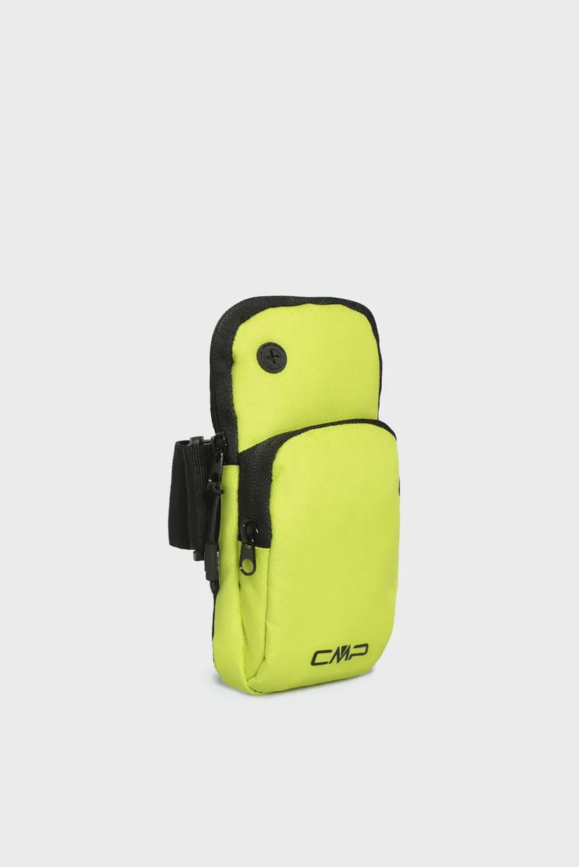 Салатовая сумка RUNNING ARMBAND 3
