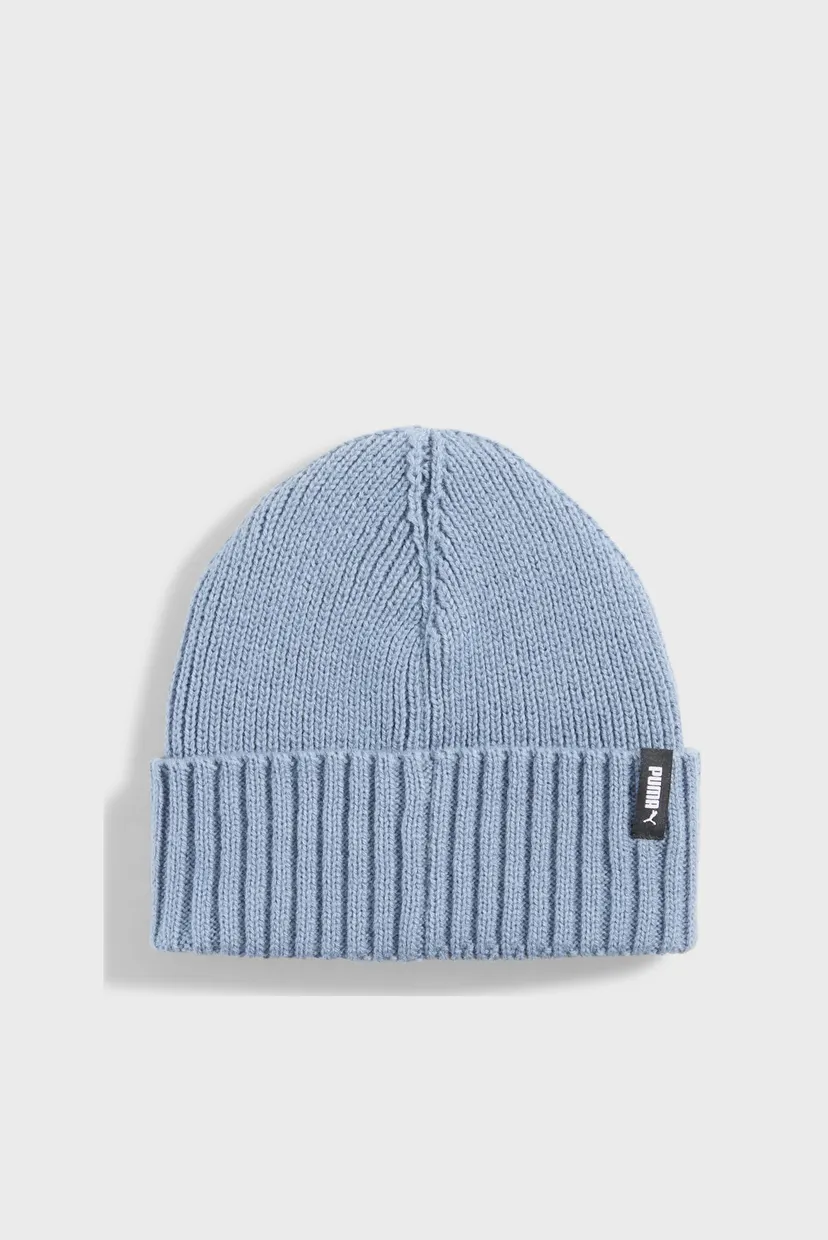 Дитяча блакитна шапка Comic Mid Crown Beanie Youth 3
