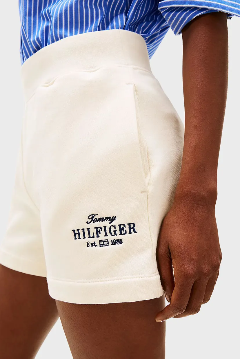 Жіночі білі шорти REG HILFIGER 4