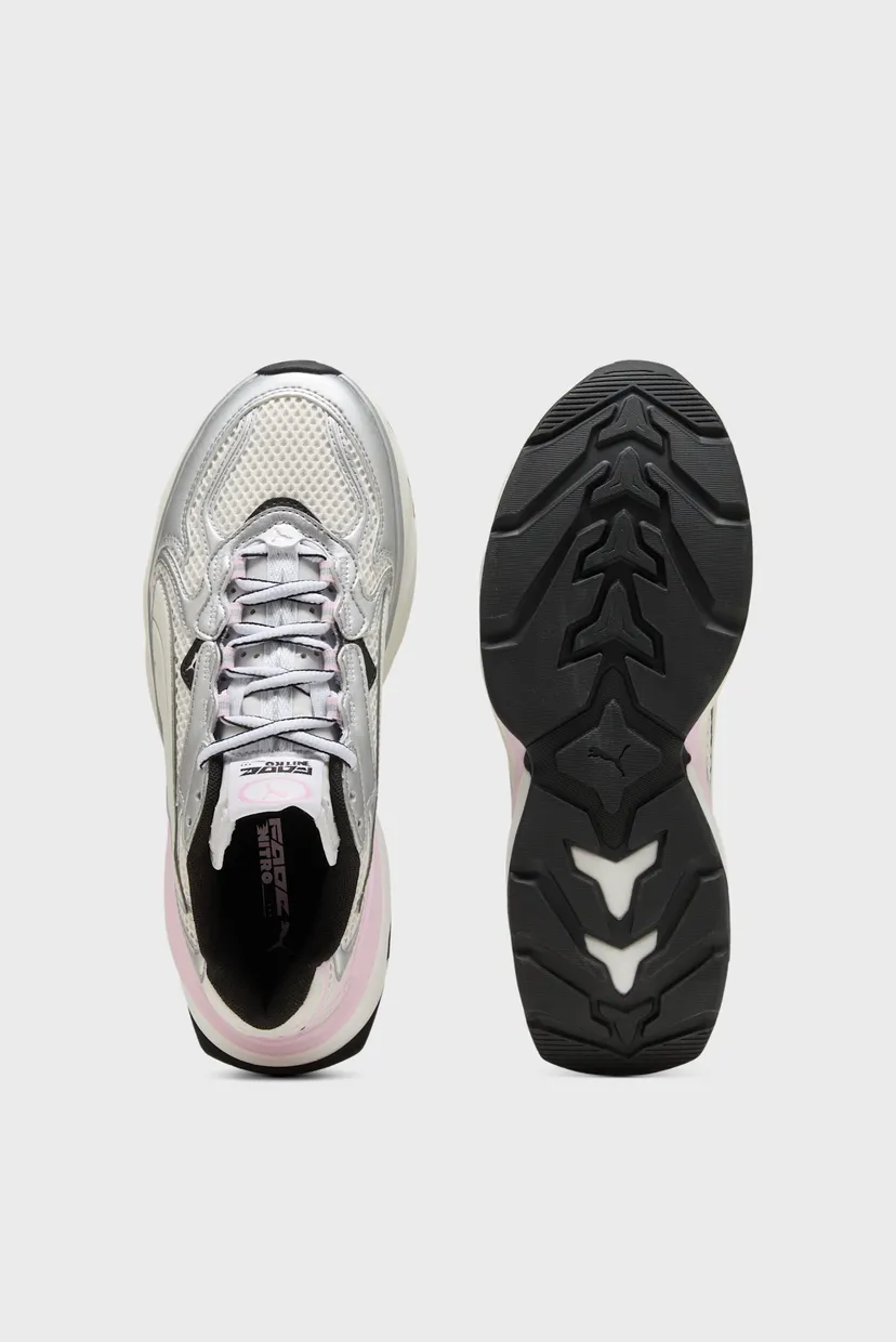 Білі кросівки PUMA Fade Sneakers Unisex 5