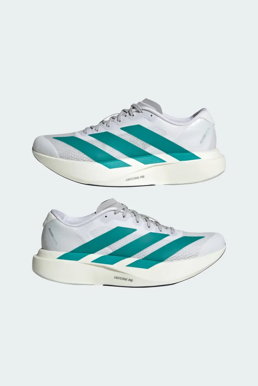 Жіночі білі кросівки Adizero EVO SL 7