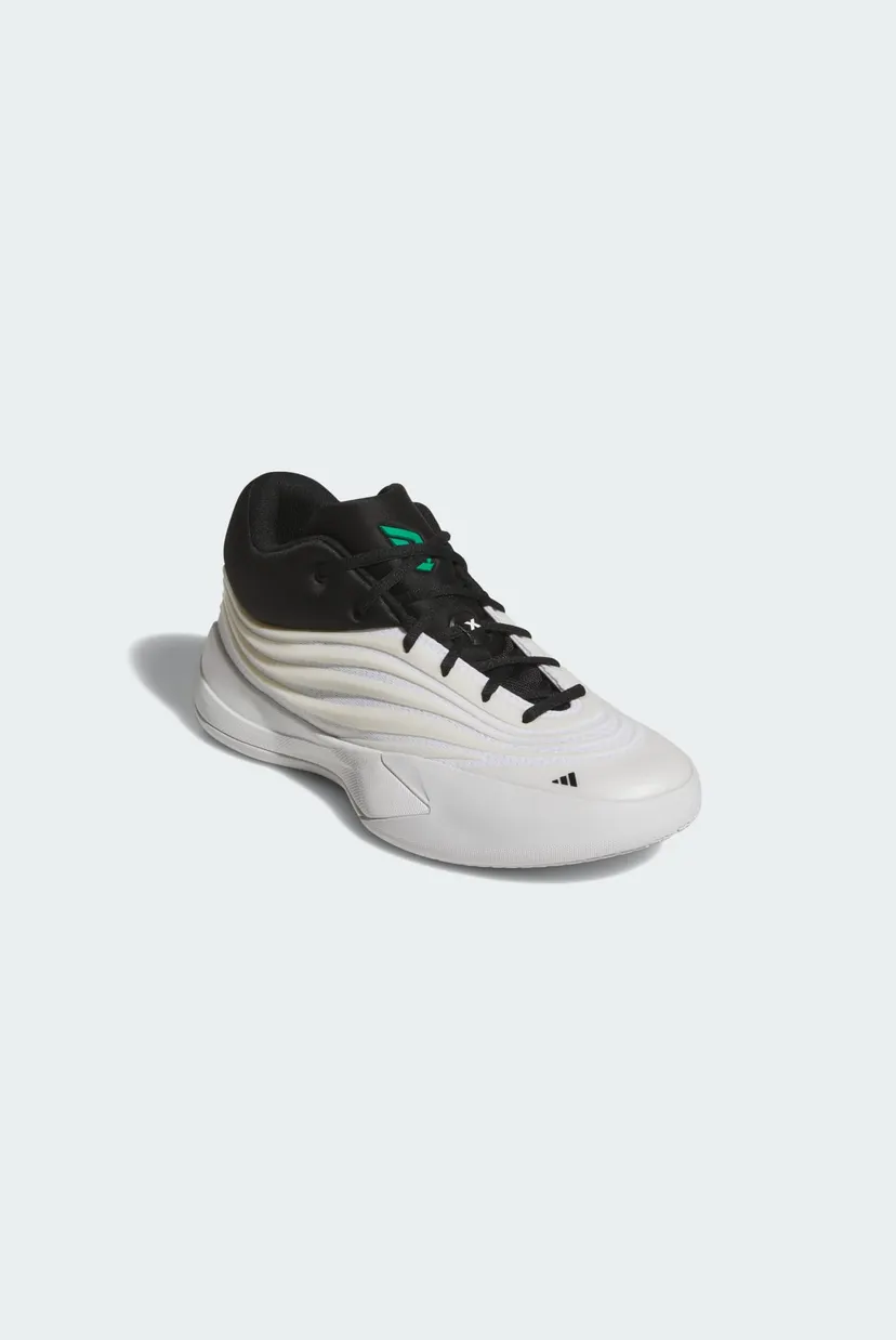 Белые кроссовки Dame X 4