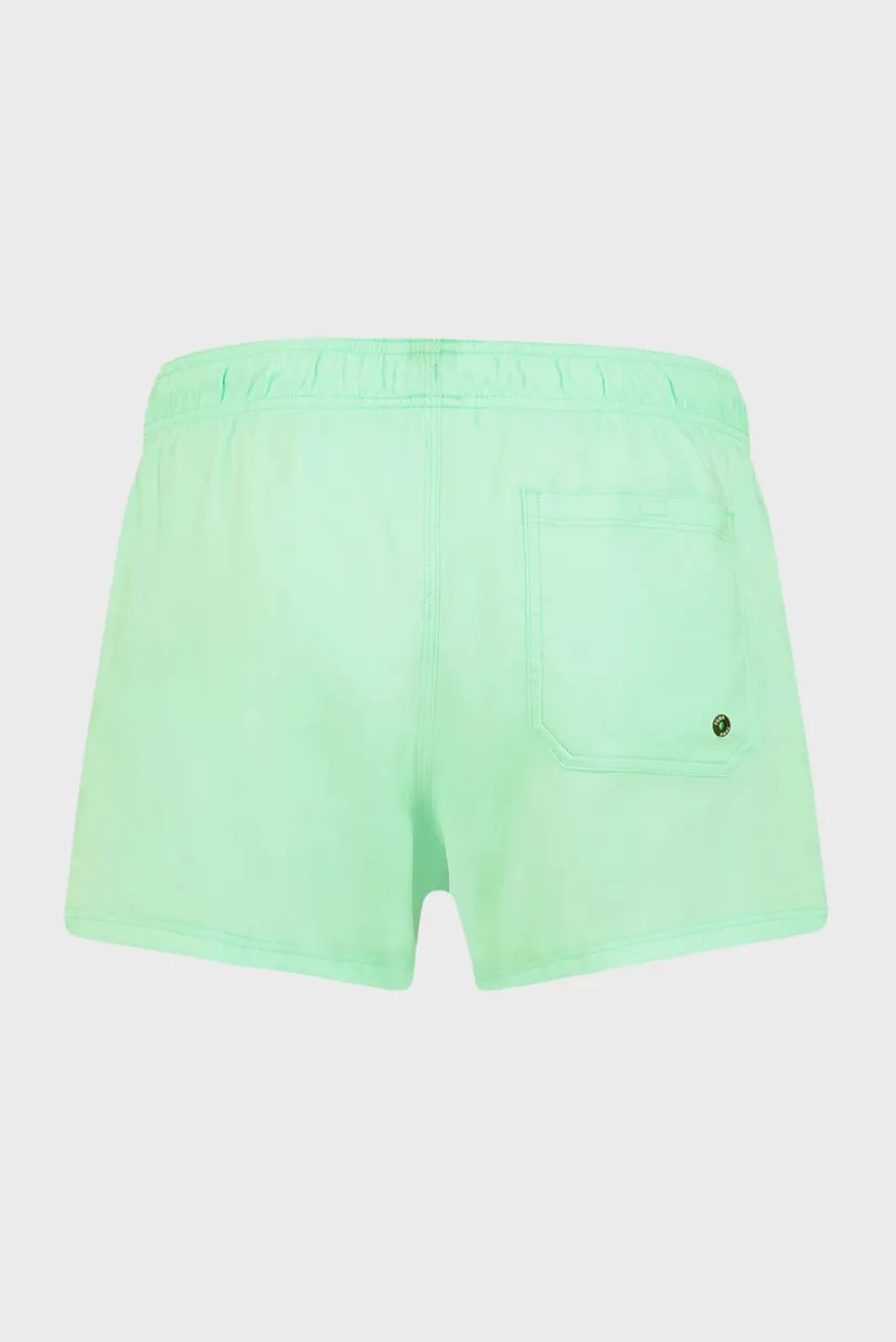 Мужские мятные плавательные шорты PUMA Swim Men Short Length S 5