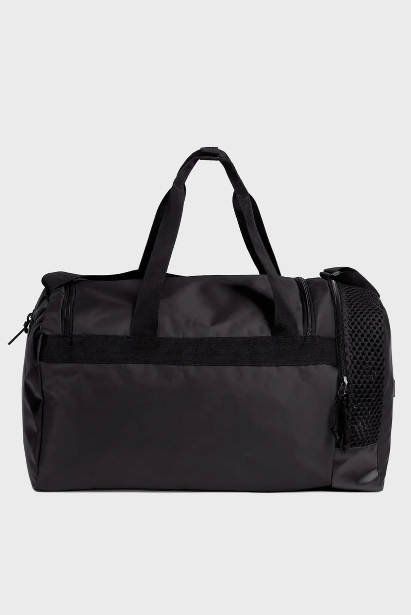 Черная спортивная сумка ALL SET DUFFLE 40L 4