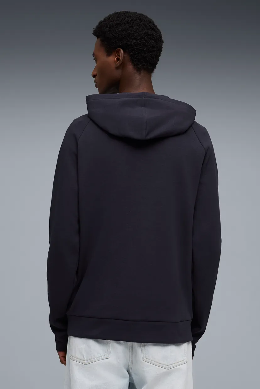 Мужское темно-синее худи PUMA Sport Hoodie Men 3