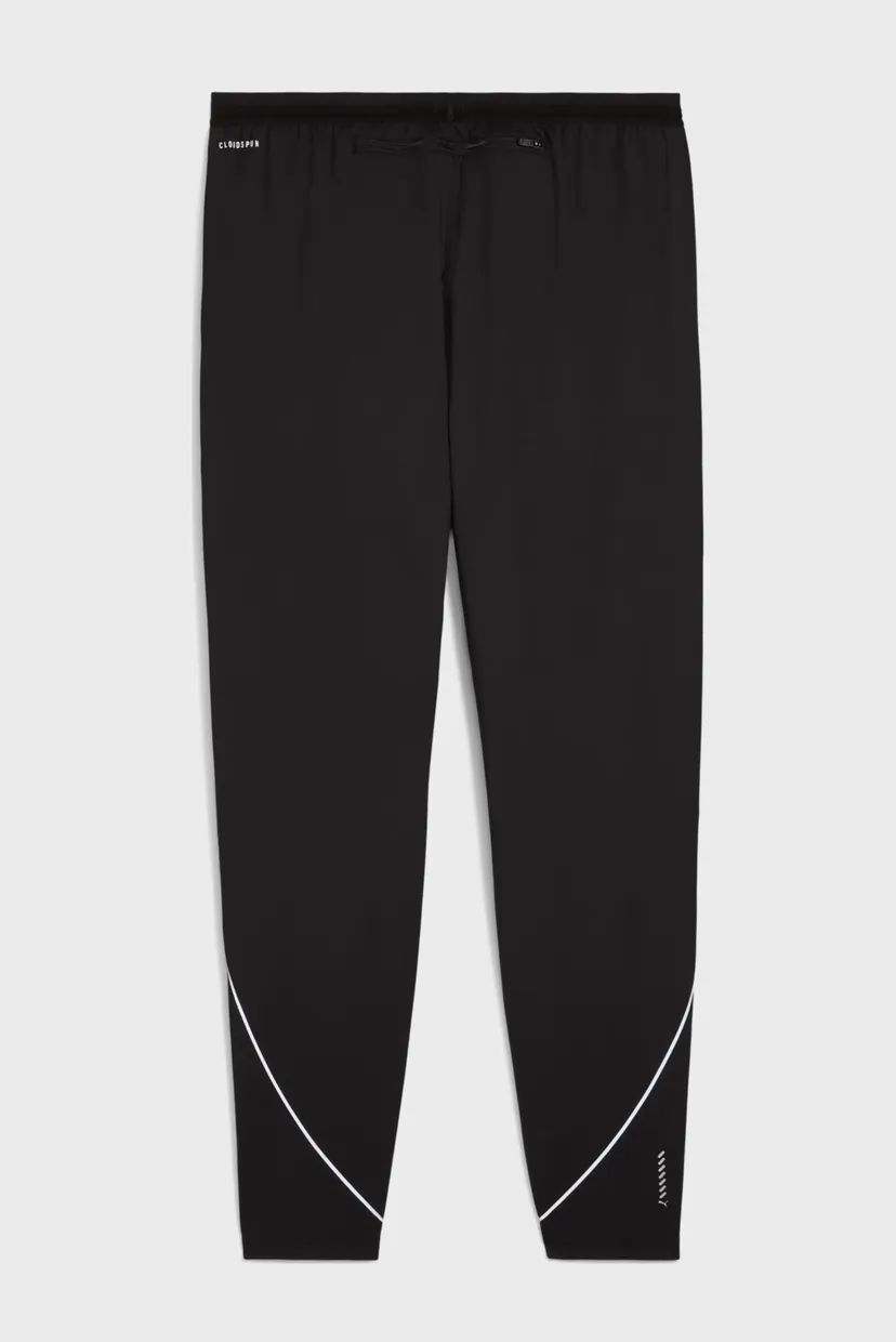 Чоловічі чорні спортивні штани CLOUDSPUN Tapered Running Pants Men 7