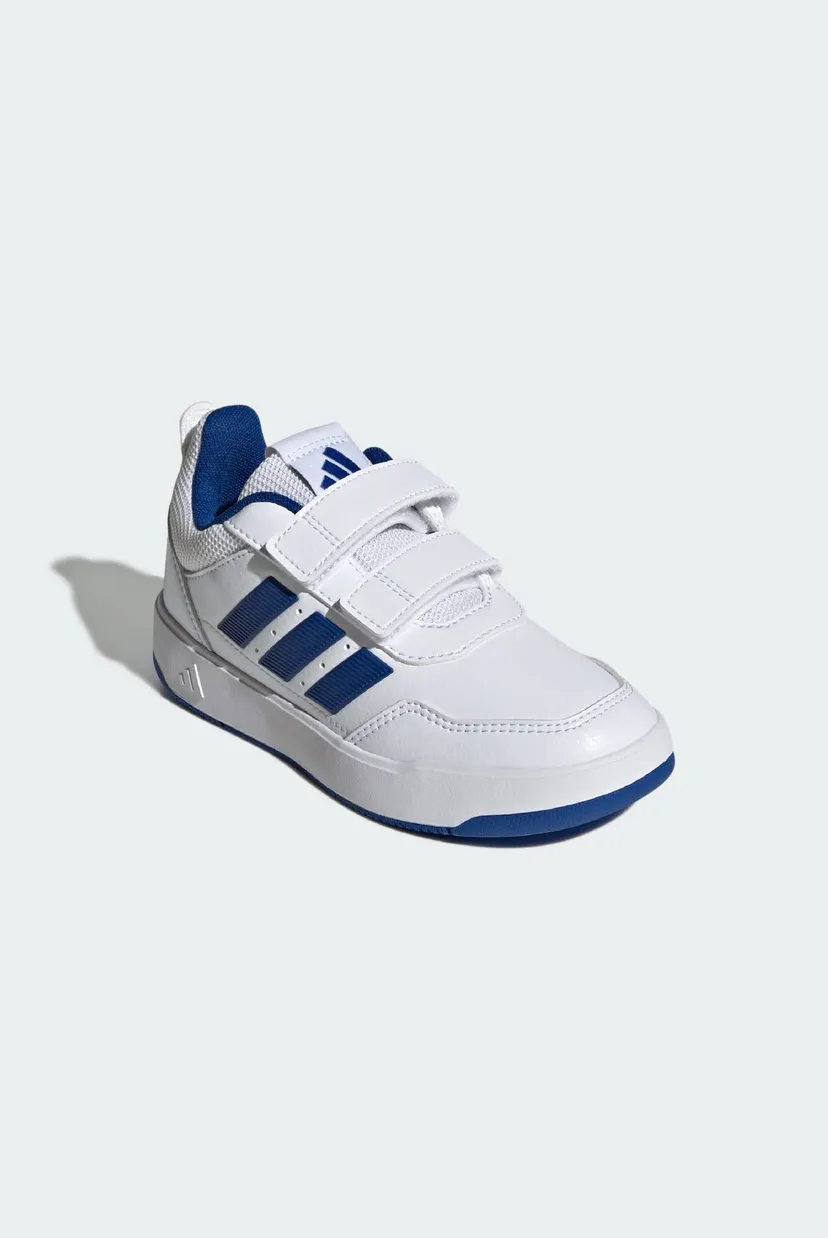 Детские белые кроссовки Tensaur Sport 3.0 CF K 4