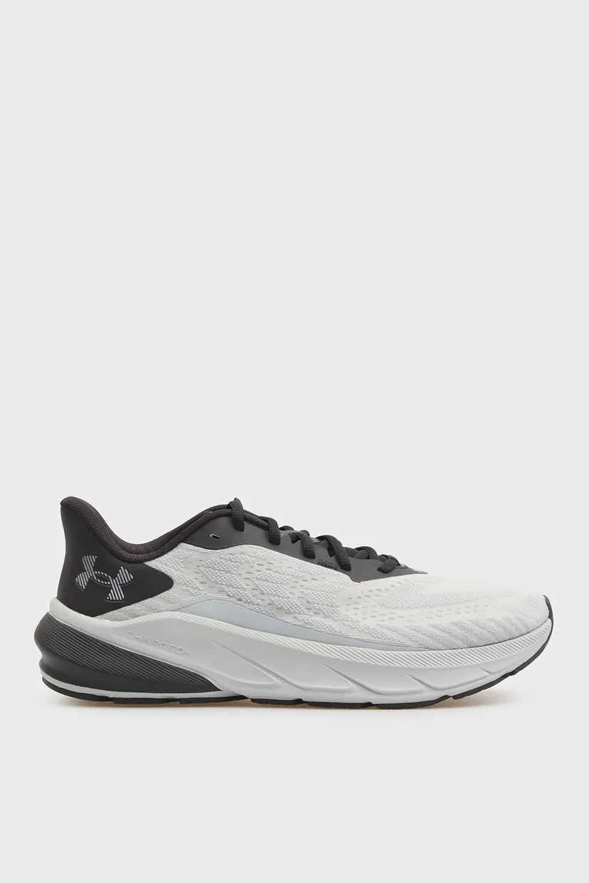 Чоловічі сірі кросівки UA Turbulence 3-GRY Under Armour 6006717
