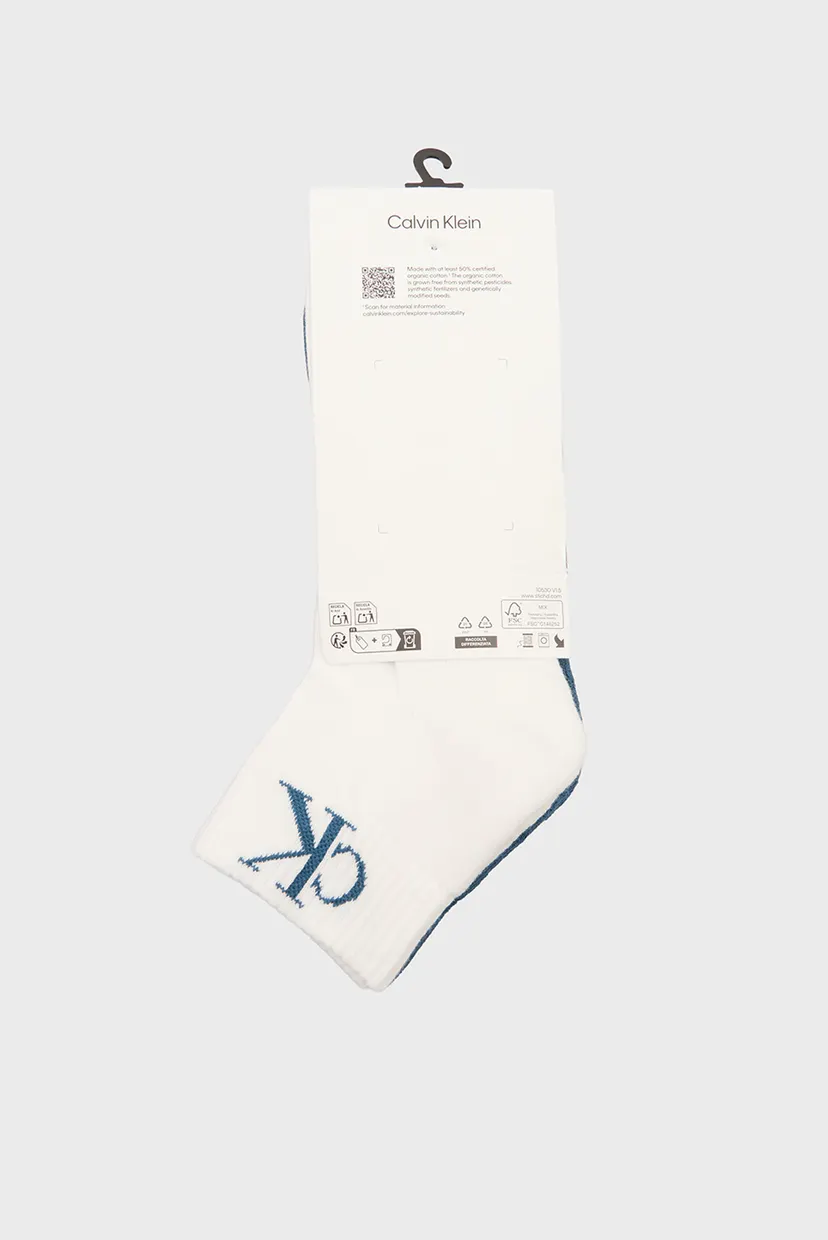 Мужские носки (2 пары) MONOGRAM 3
