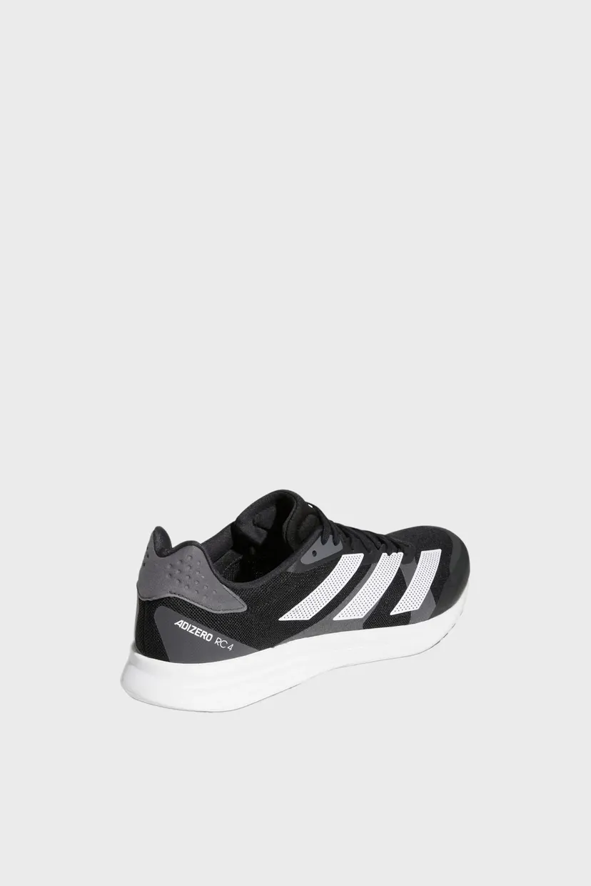 Чоловічі чорні кросівки Adizero RC 4 3