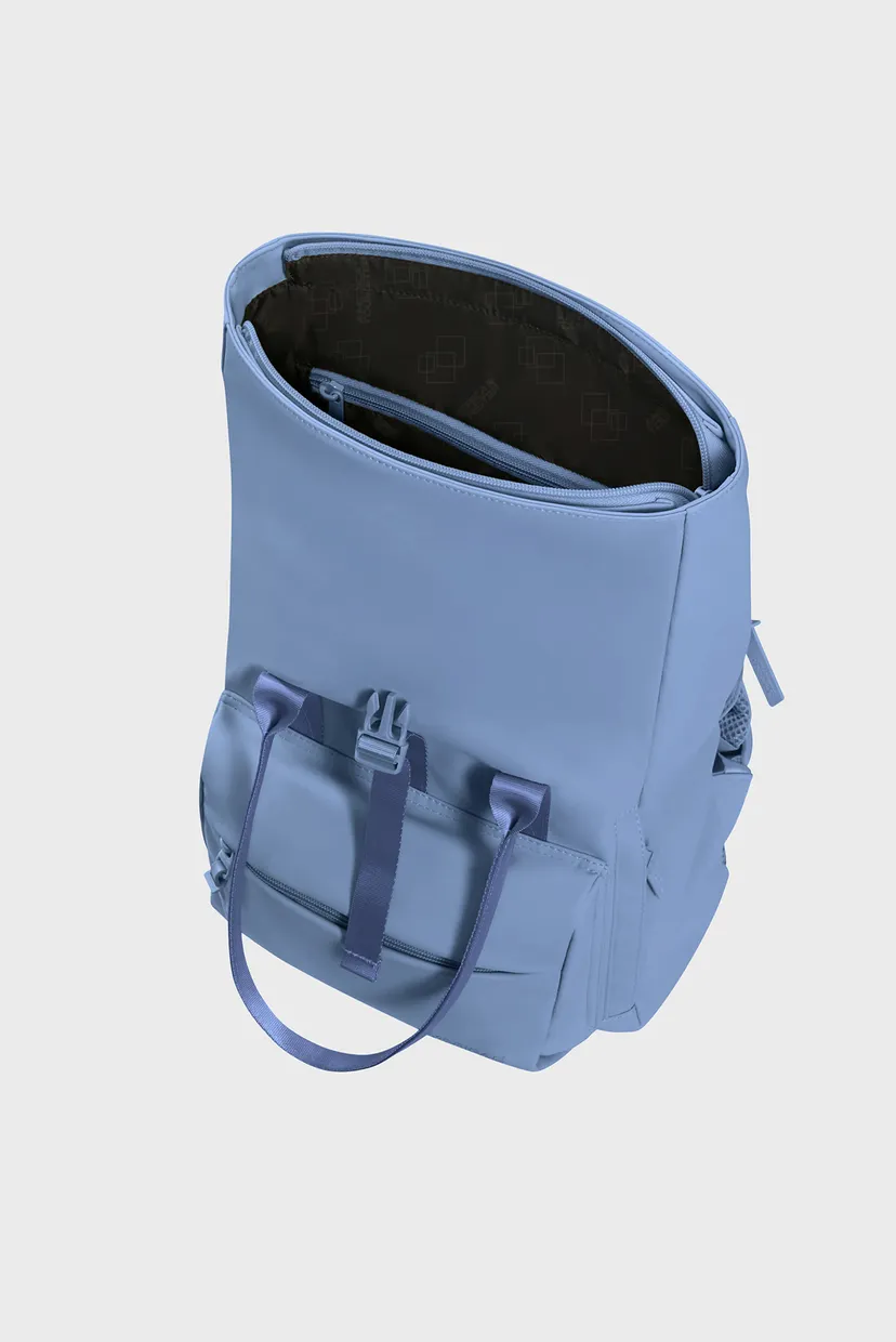 Синій рюкзак URBAN GROOVE STORM BLUE 5