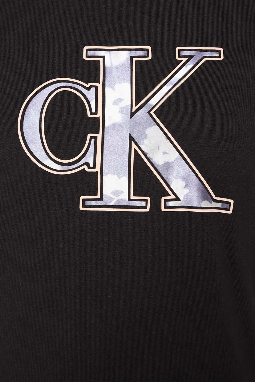 Детское черное платье TEE SHIRT 3
