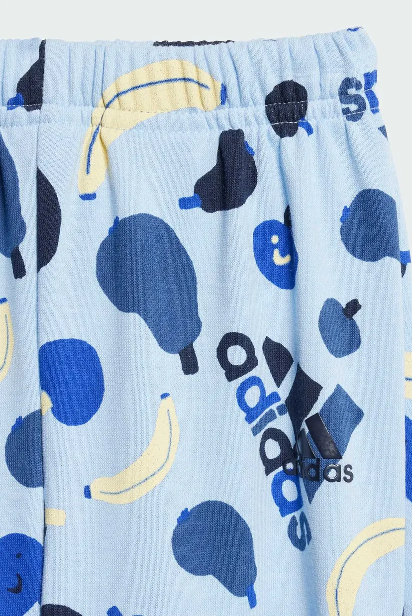 Дитячий спортивний костюм (худі, штани) Essentials Allover Print Kids 8