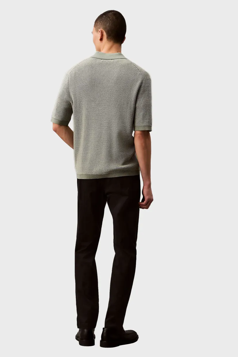 Чоловічі чорні чіноси SLIM 3