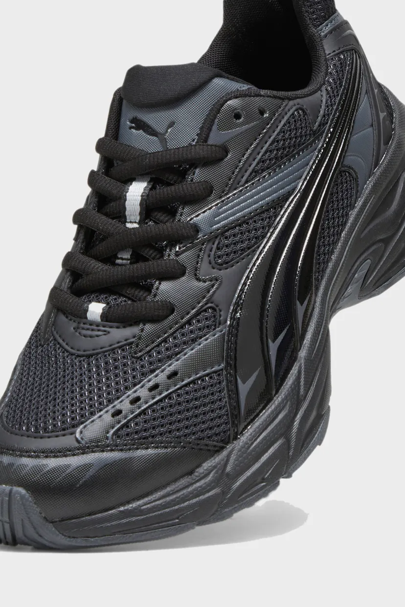 Чорні кросівки PUMA Morphic Base Sneakers 5