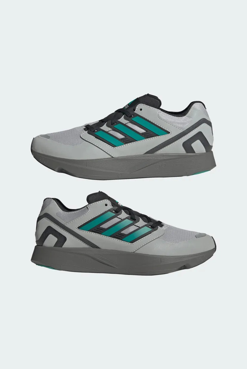 Серые кроссовки EQT Takumi Sen 7