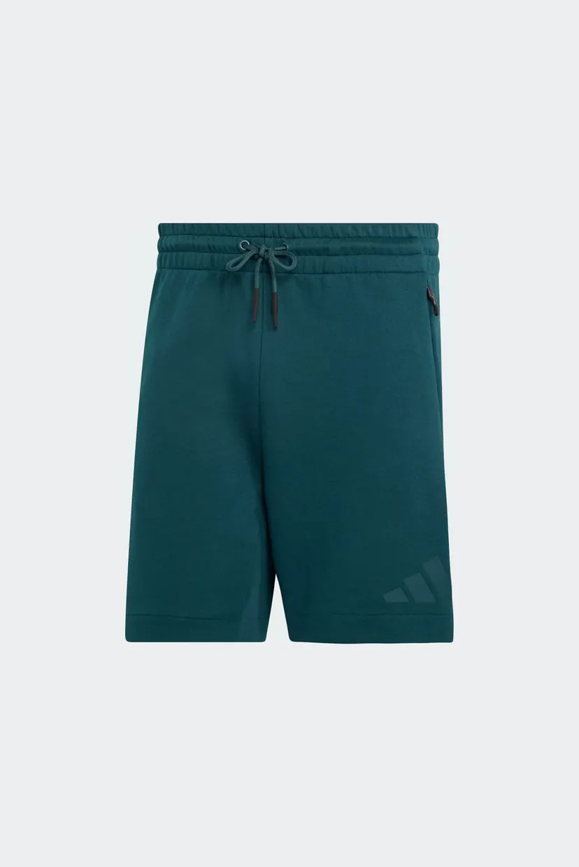Мужские зеленые шорты New adidas Z.N.E. 6