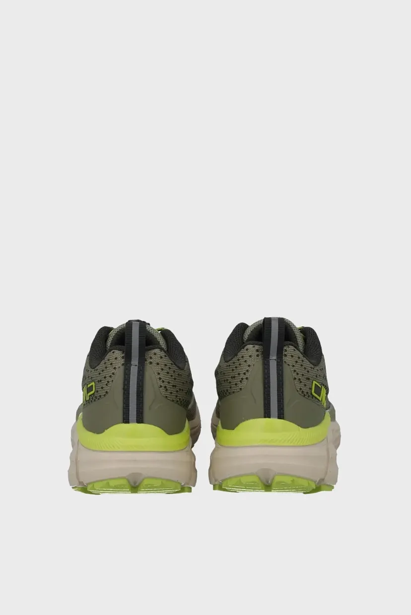 Детские оливковые кроссовки RAHMSY MULTISPORT 5