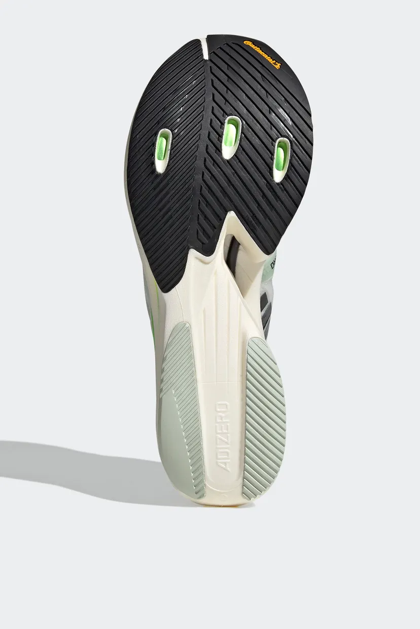 Мятные кроссовки Adizero Prime X 4