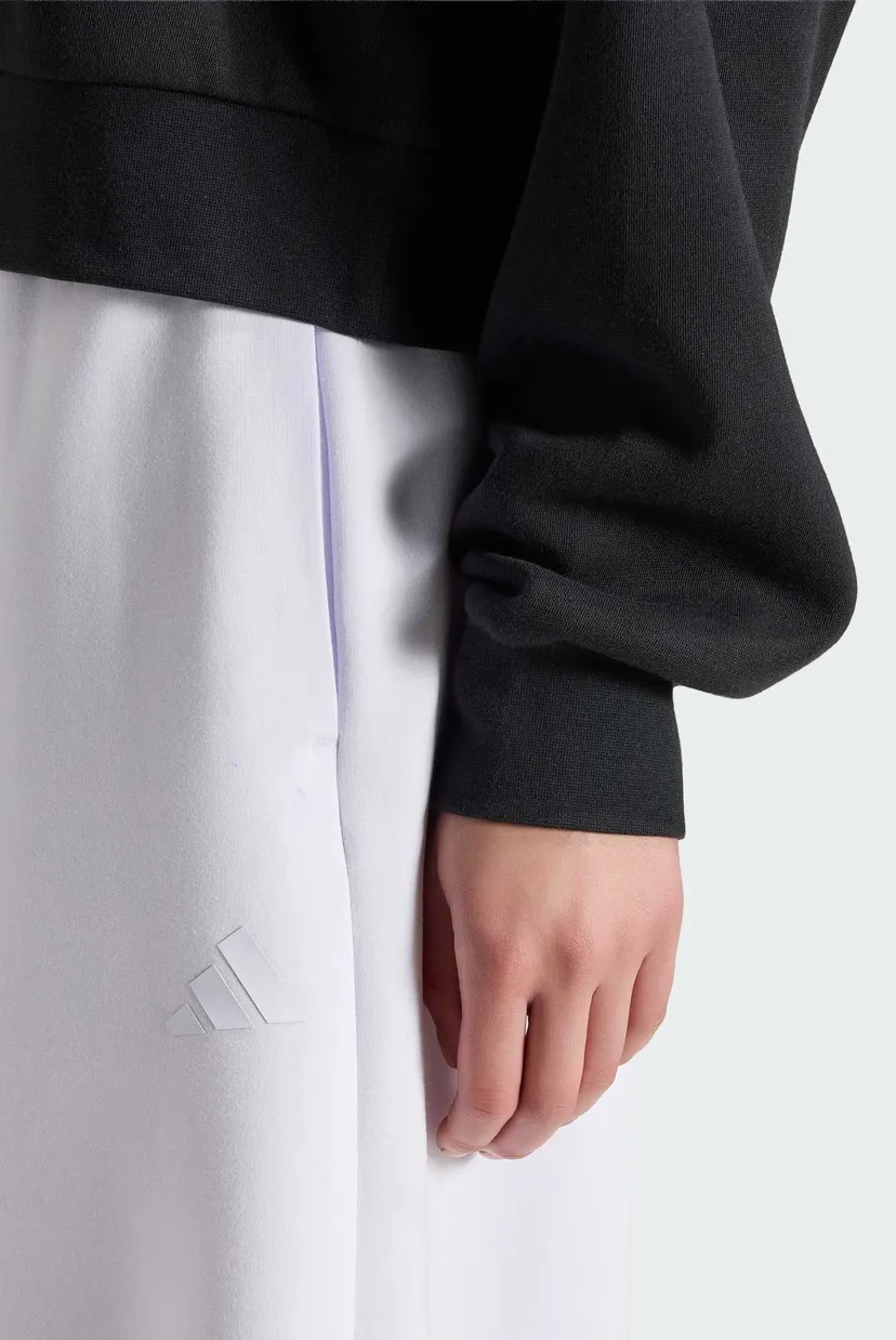 Женские сиреневые спортивные брюки SOFT LUX STRAIGHT LEG 4
