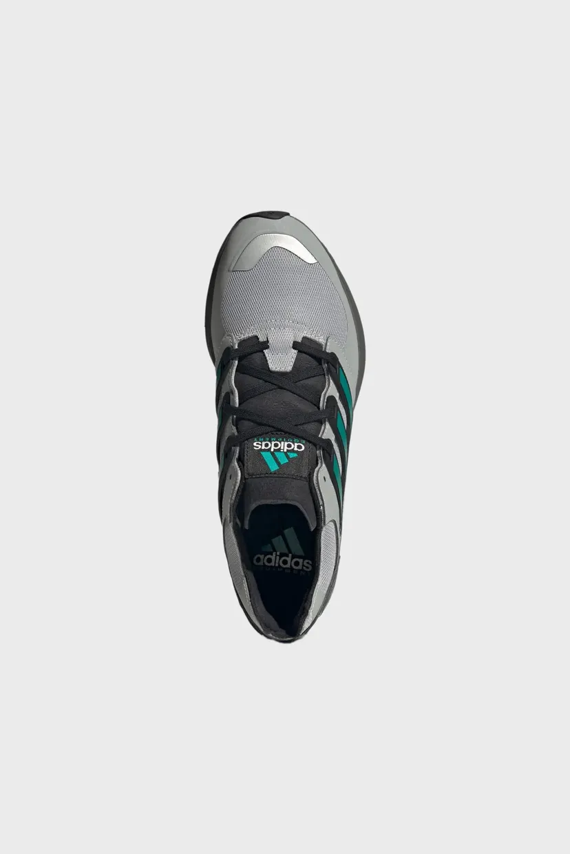 Серые кроссовки EQT Takumi Sen 7