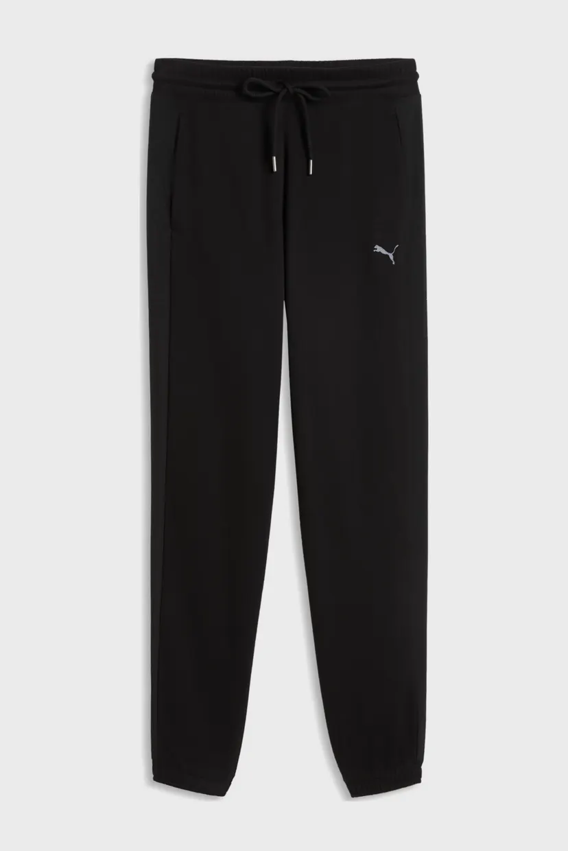Жіночі чорні спортивні штани HER High-Waist Sweatpants Women 4