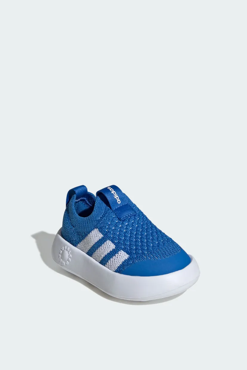 Детские синие слипоны Bubblecomfy Kids 4