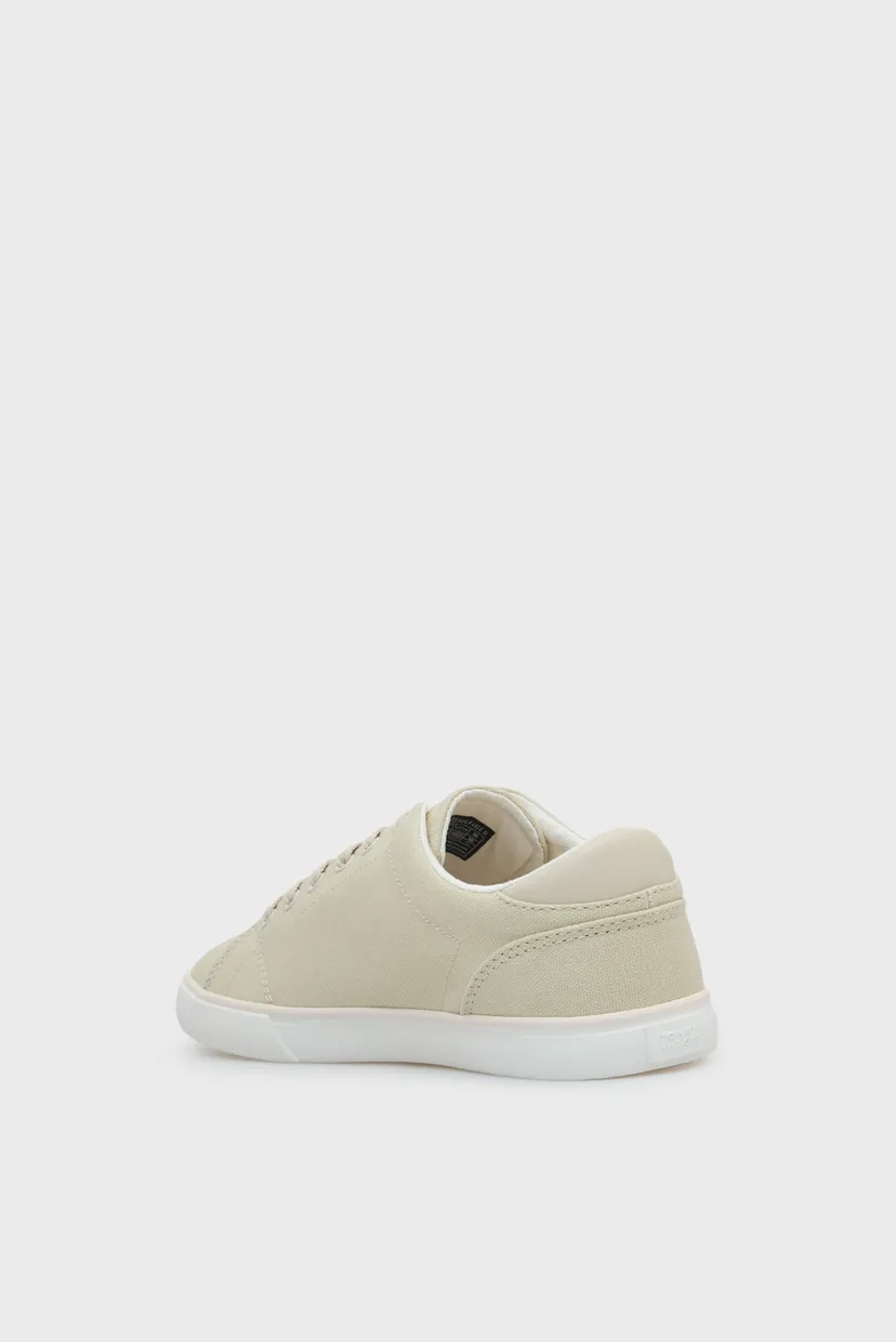Женские бежевые сникерсы LOW PROFILE VULC CANVAS 5