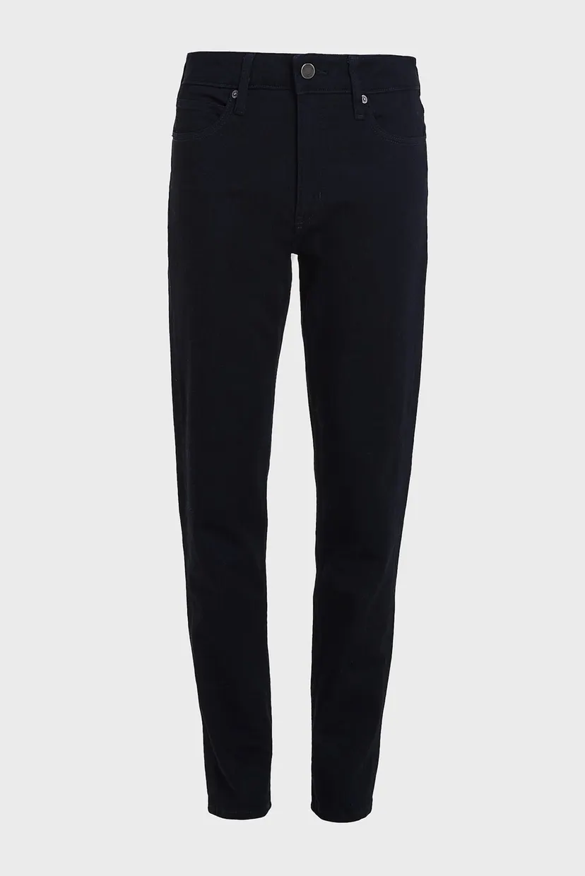 Жіночі чорні джинси MID RISE SLIM 5