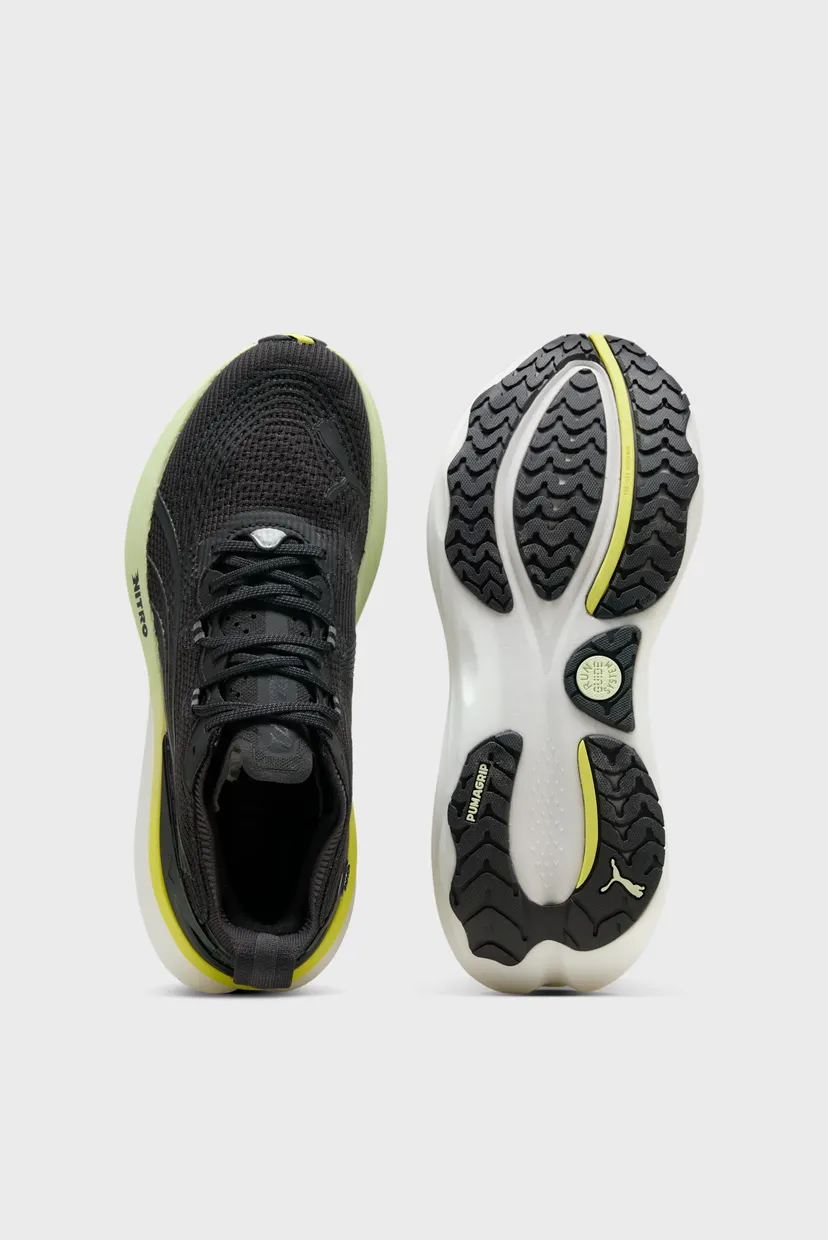 Мужские черные кроссовки ForeverRun NITRO™ 2 Running Shoes Men 4