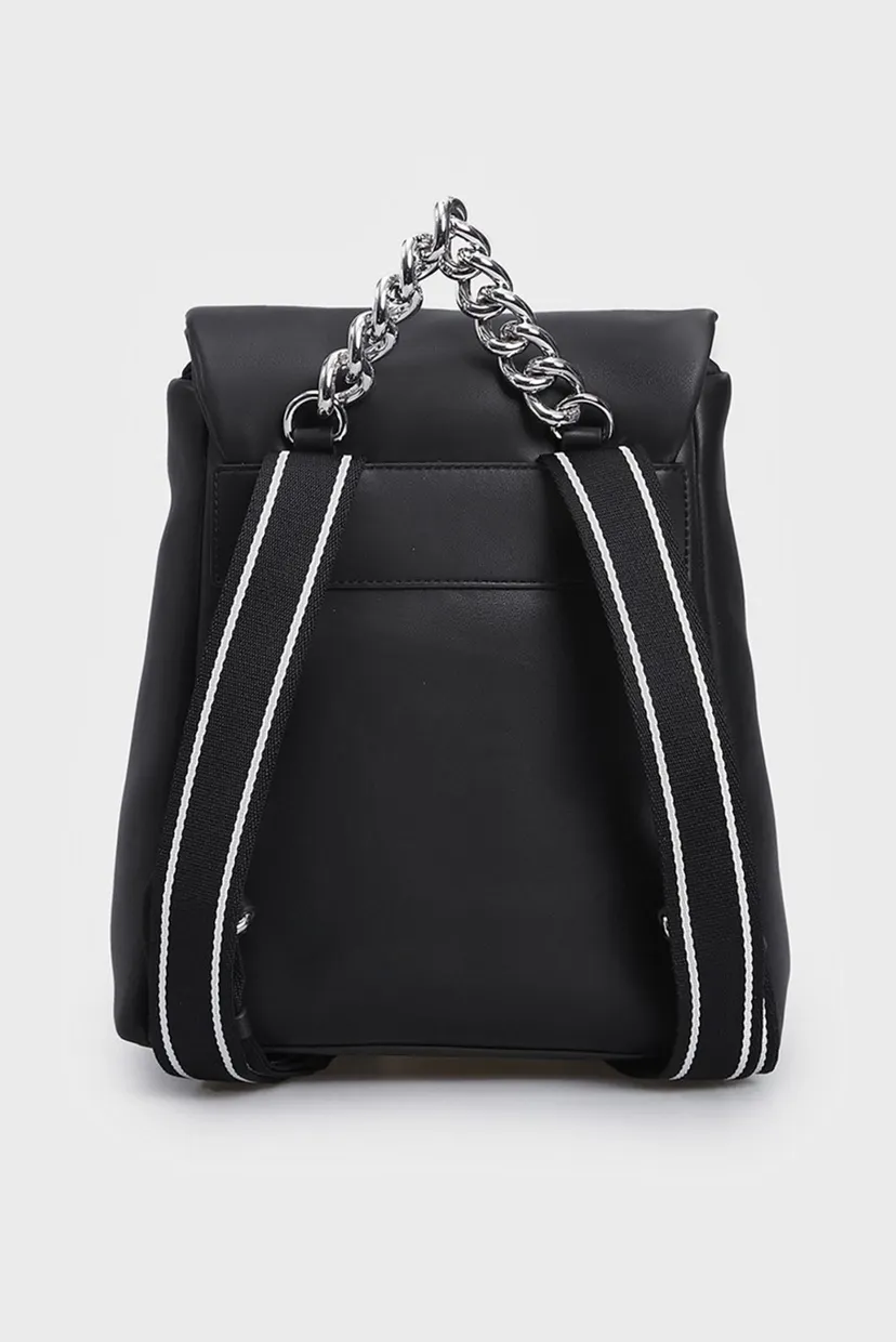 Женский черный рюкзак TJW CITY-WIDE BACKPACK 4