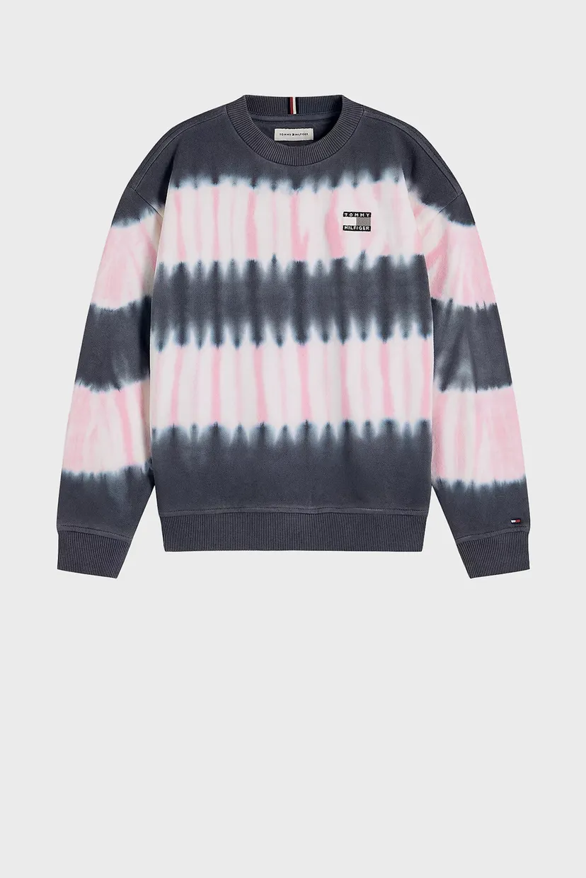 Дитячий світшот TIE DYE SWEATSHIRT 7