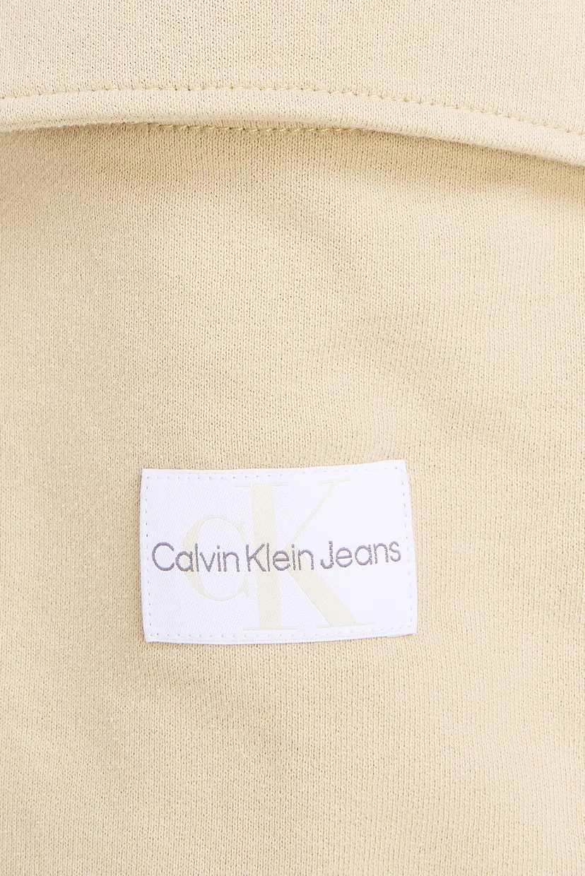 Женские бежевые спортивные брюки WOVEN LABEL UTILITY KNIT 4