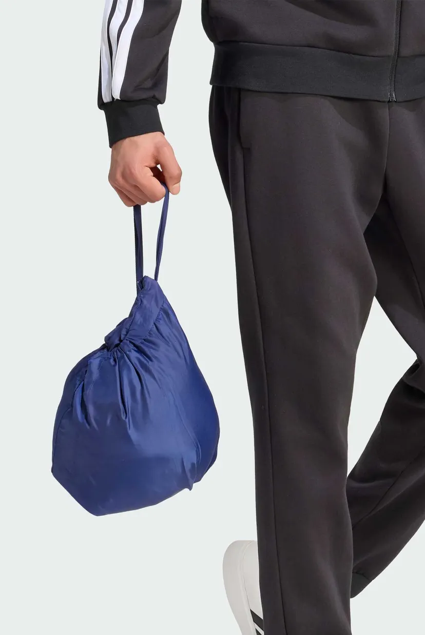Чоловіча синя куртка ESSENTIALS PACKABLE INSULATED 5