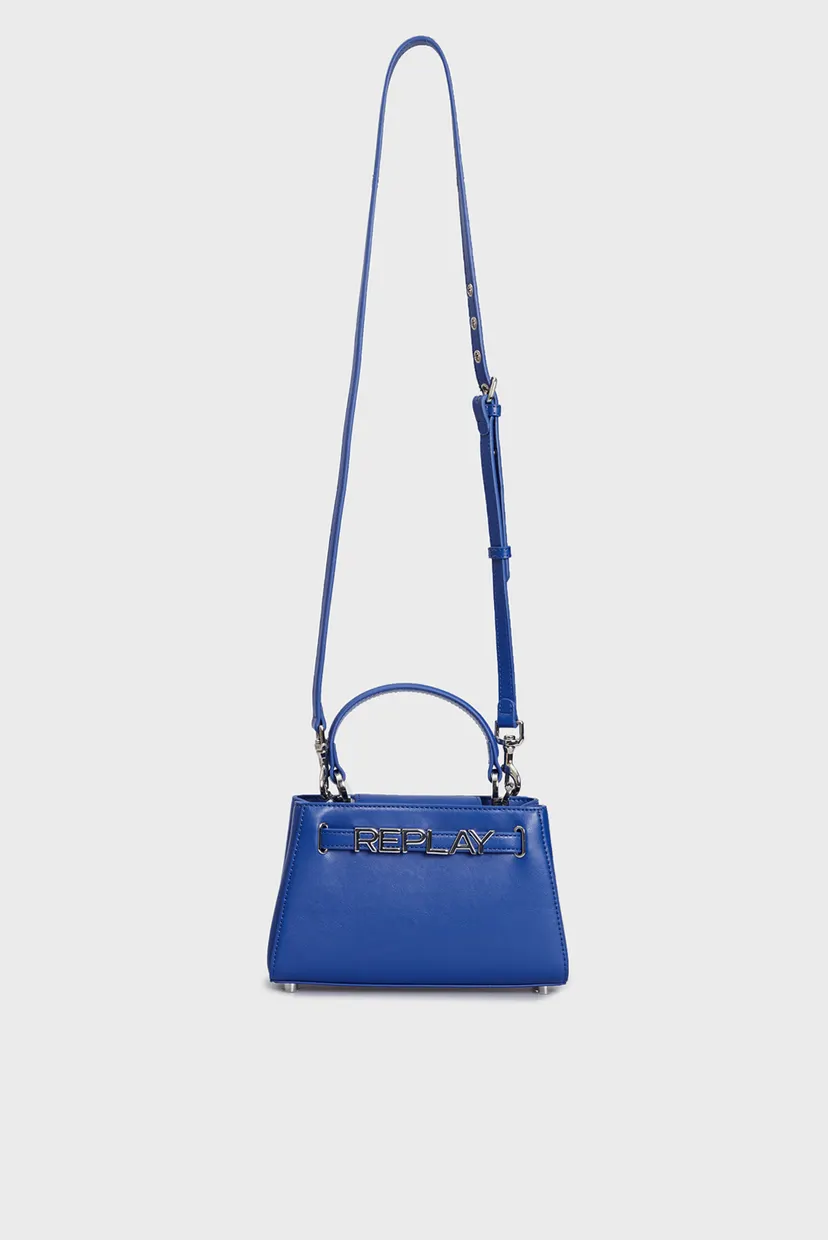 Replay, Borsa FW3979.000.A0434 Donna, 98 nero, UNIC