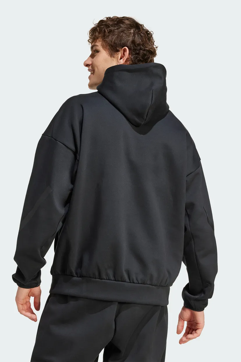 Чоловіче чорне худі New adidas Z.N.E. 3