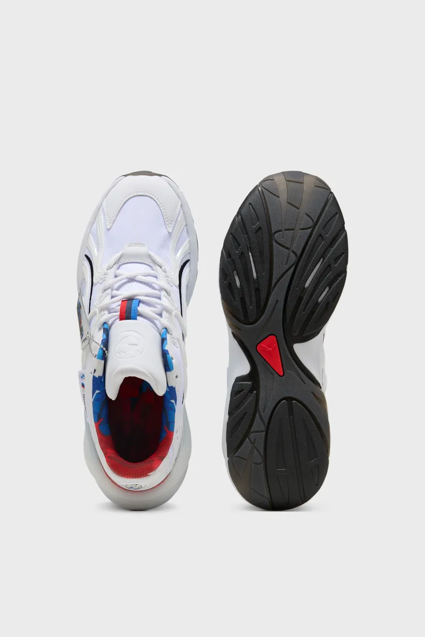 Білі кросівки BMW M Motorsport M4 Hero Inverse Sneakers Unisex 4