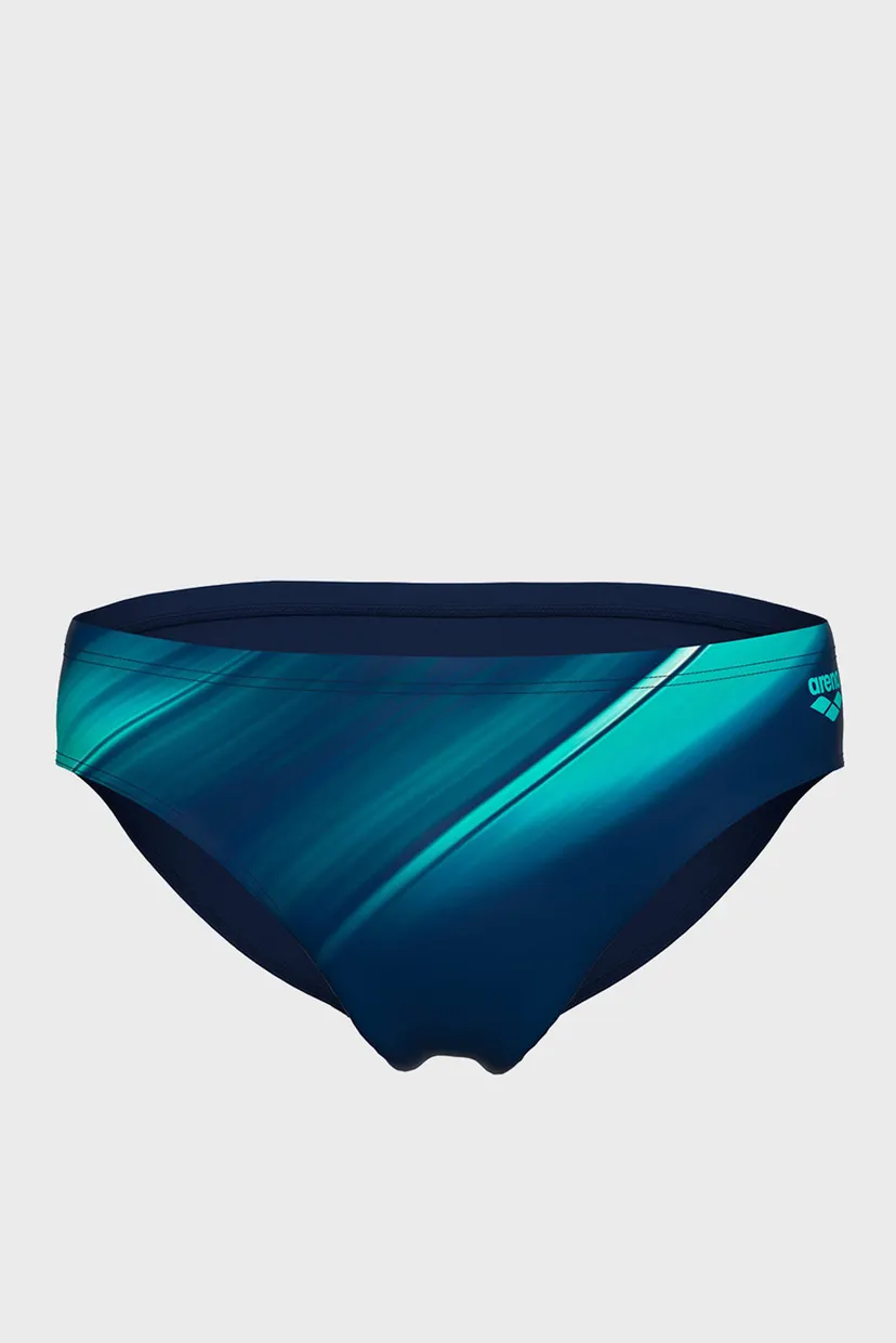 Мужские темно-синие плавки LIGHT SWIM BRIEFS 6