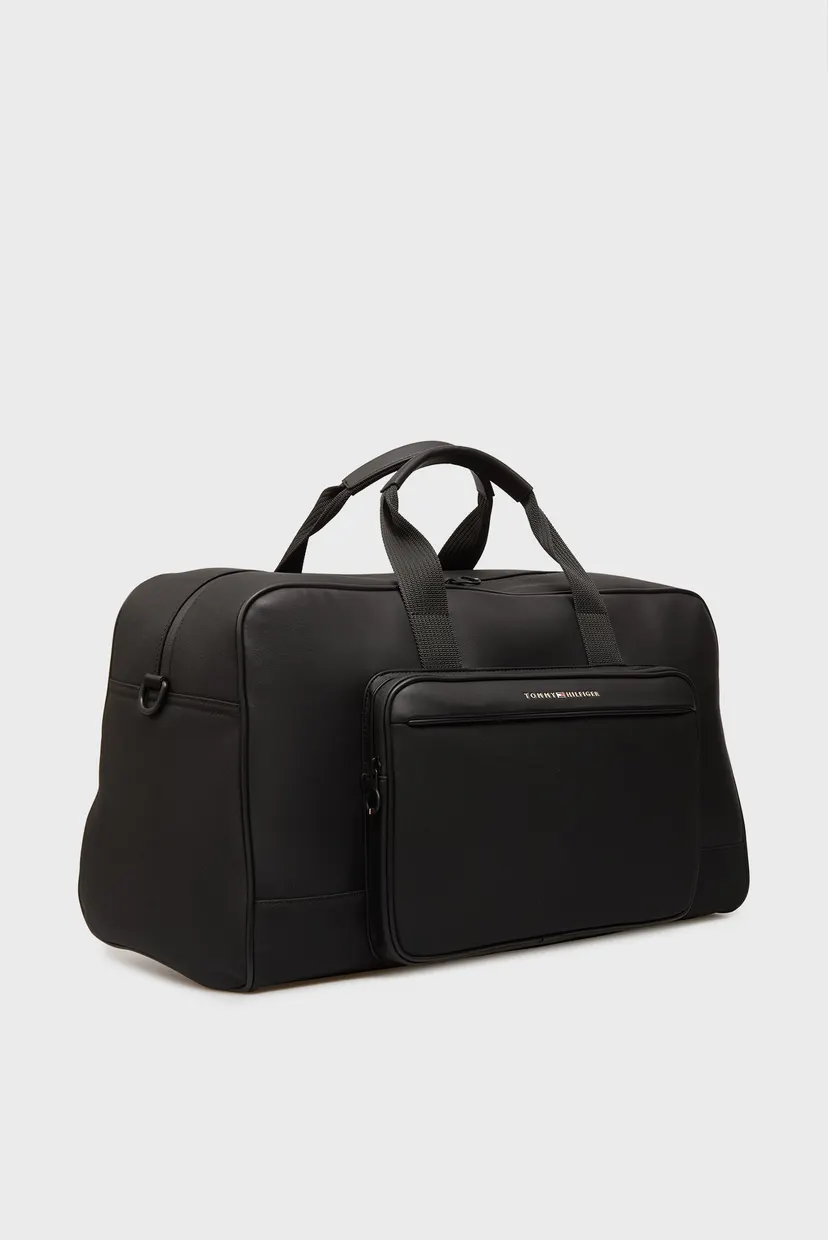 Мужская черная дорожная сумка FOUNDATION DUFFLE 3