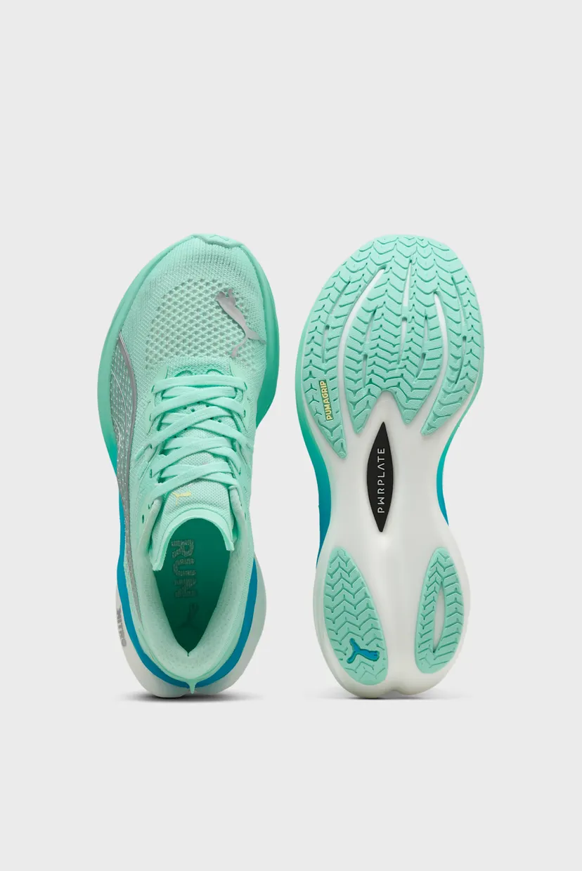 Жіночі м'ятні кросівки Deviate NITRO™ 3 Running Shoes Women 4