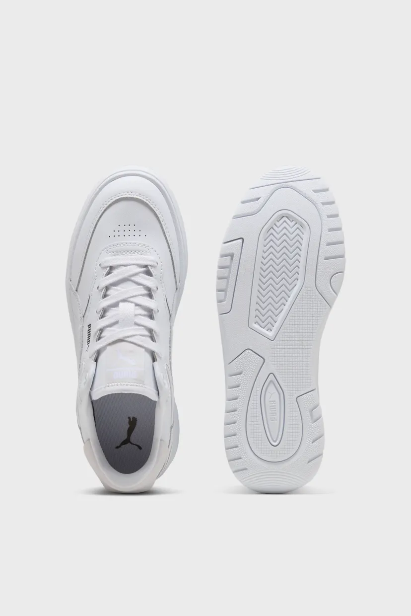 Жіночі білі снікерси Cali Sylva Sneakers Women 4