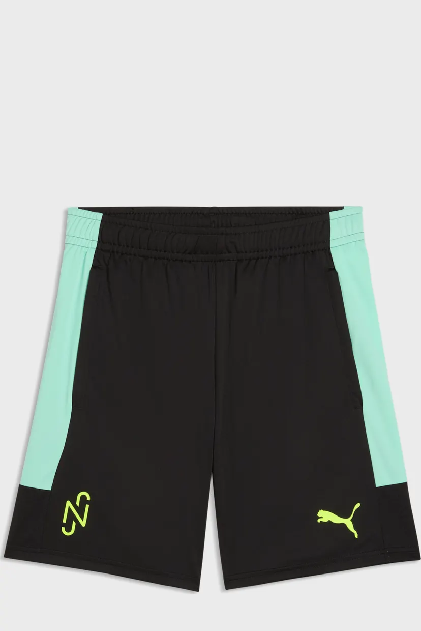 Мужские черные шорты Neymar Jr. Creativity Training Shorts Men 5