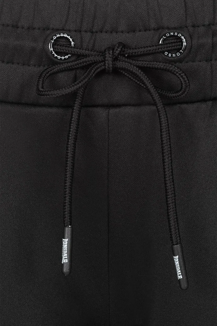 Женский черный спортивный костюм (худи, брюки) BROMLEY 6