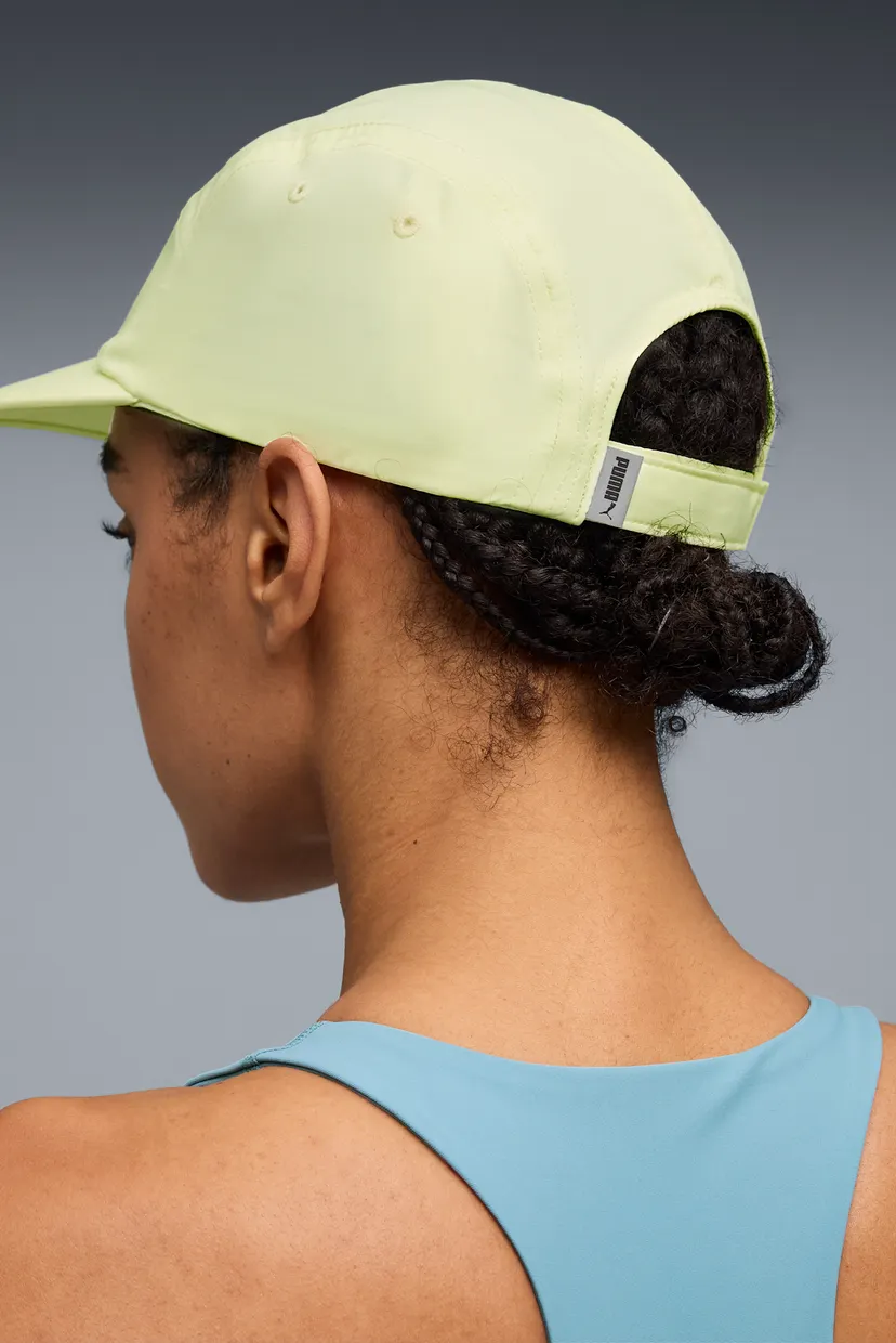 Салатова кепка ESS Running 5 Panel Cap 4