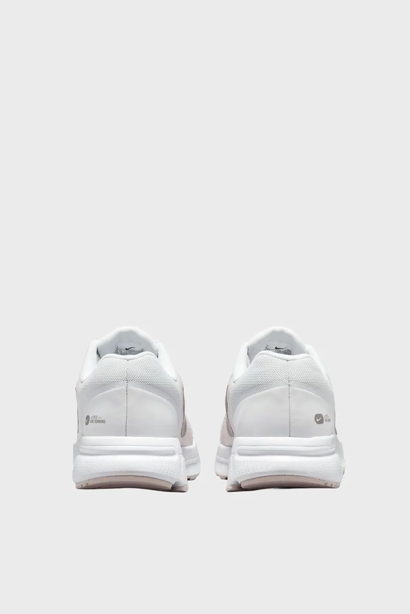 Женские светло-серые кроссовки WMNS NIKE ZOOM SPAN 3 5