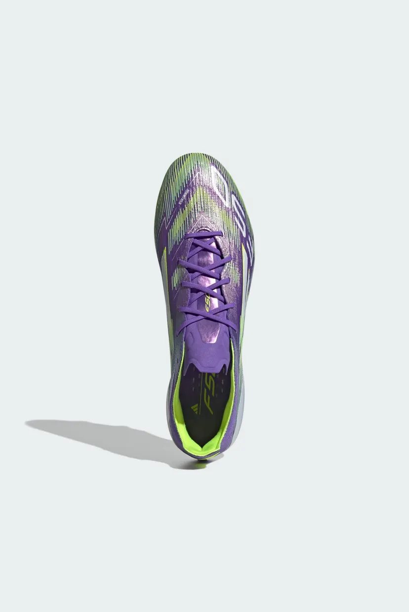 Фіолетові бутси F50 Elite Firm Ground adidas JH7615 — MD-Fashion