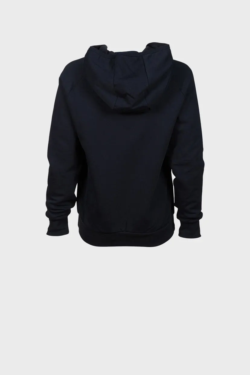 Дитяче темно-синє худі TEAM HOODED SWEAT PANEL 7